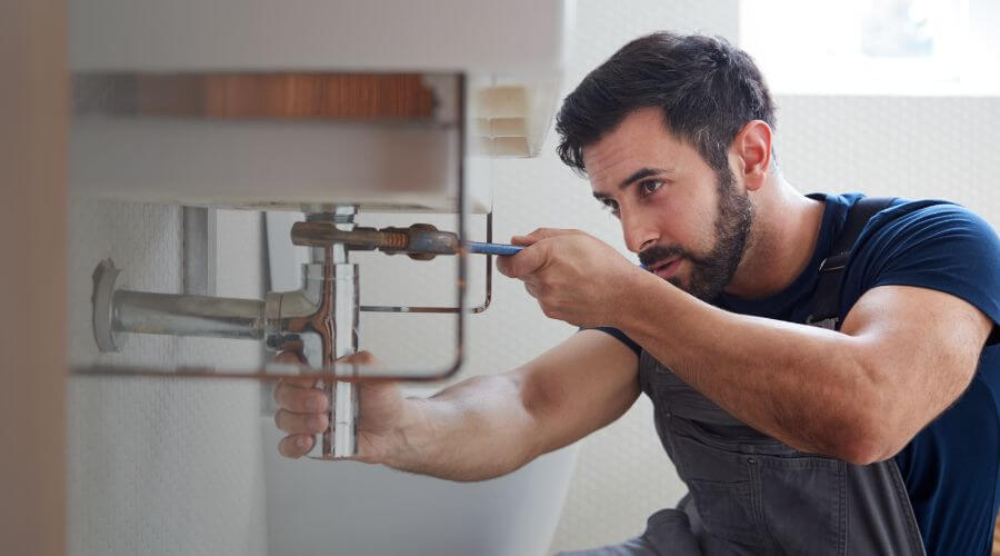 No hot water troubleshooting in Saint Croix, IN